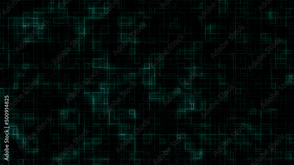 Digital Wire World Concept Illustration Digital Wire World Concept Illustration