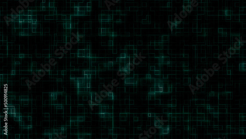 Wallpaper Mural Digital Wire World Concept Illustration Torontodigital.ca