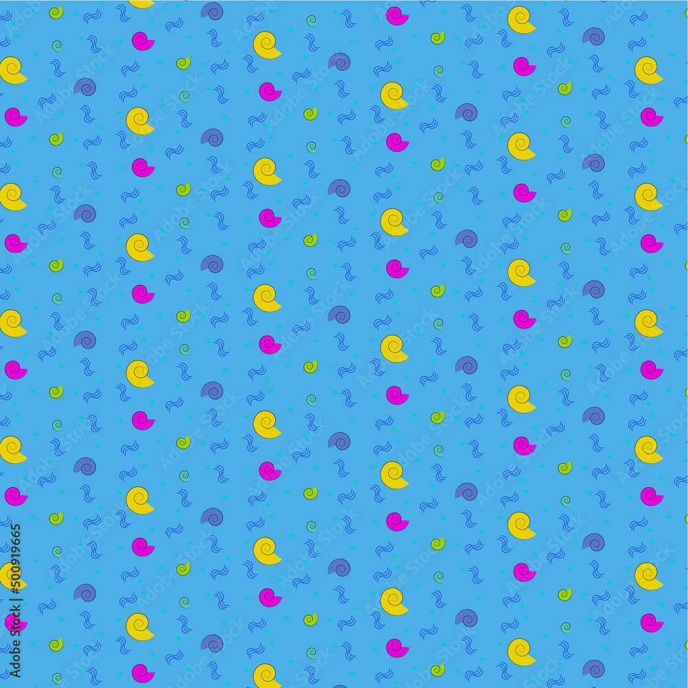 pattern sea theme pattern sea theme