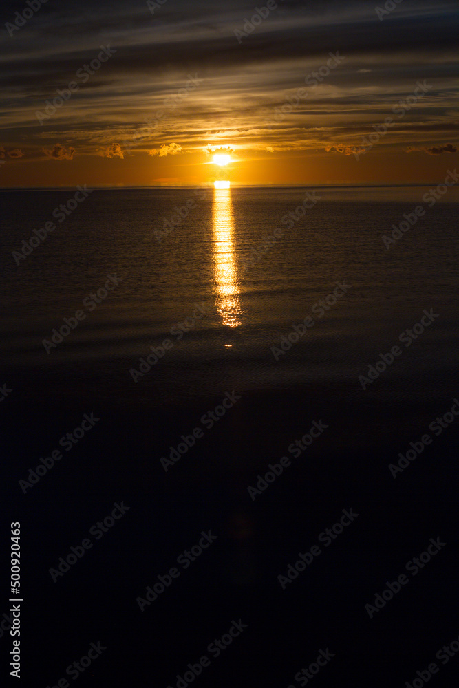 Fototapeta premium amanecer