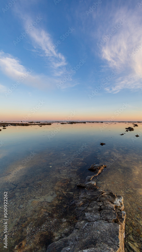 秋田　男鹿半島　鵜ノ崎海岸　絶景　フォトジェニック