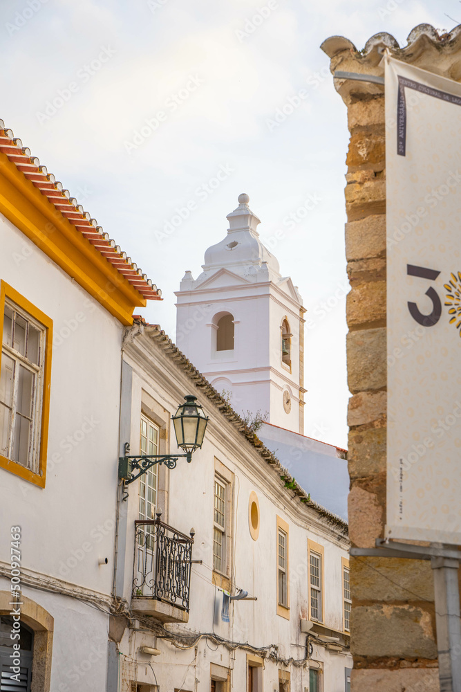 calles del casc historico de lagos, Portugal