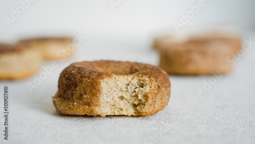 Keto donuts low carbohydrate so delicious 