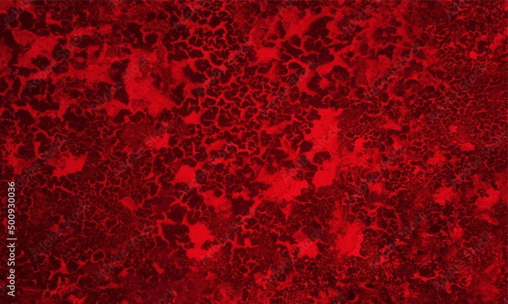 red grunge texture background.