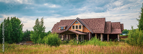 fabulous village house