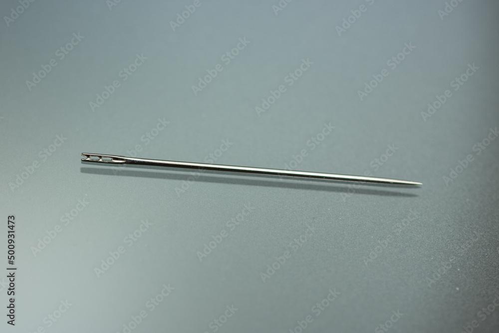Self Threading Hand Sewing Needles Self Threading Hand Sewing Needles