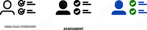 Personal Assessment icon
