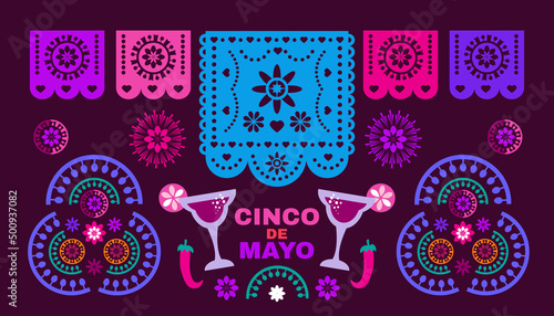 Cinco de mayo banner 26