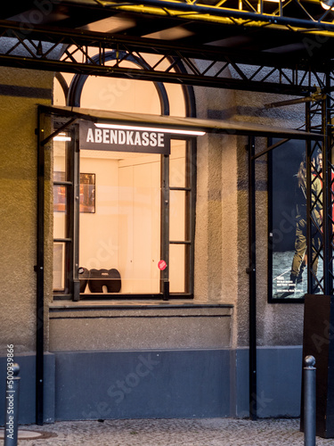 Abendkasse