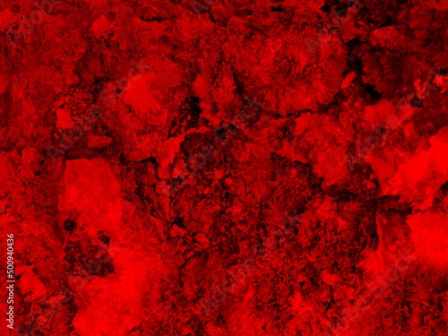 red stone textured background