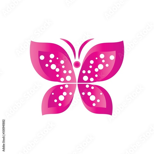 Beauty Butterfly icon design © Jeffricandra30
