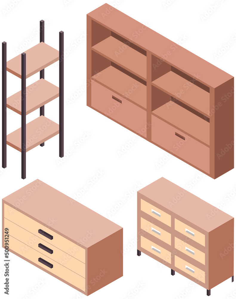 Living room design layout. Interior and arrangement of furniture in apartment. Cosy furnished apartment, room elements of furniture for design at home. Living room decoration with interior elements Living room design layout. Interior and arrangement of furniture in apartment. Cosy furnished apartment, room elements of furniture for design at home. Living room decoration with interior elements