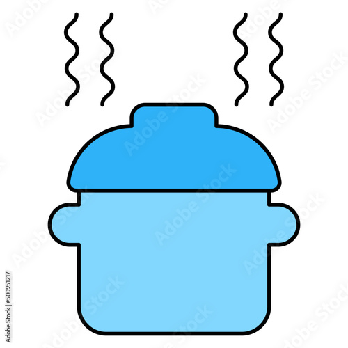 Premium download icon of casserole