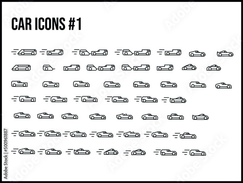 Car Icons