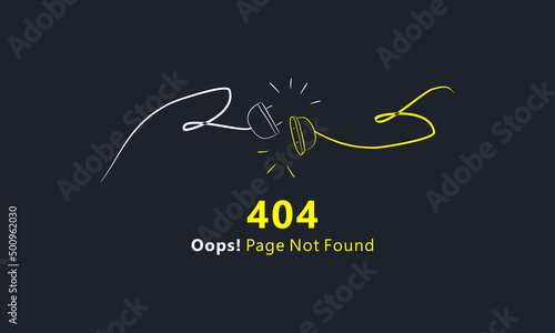connection display template background error and connection is not connected 404