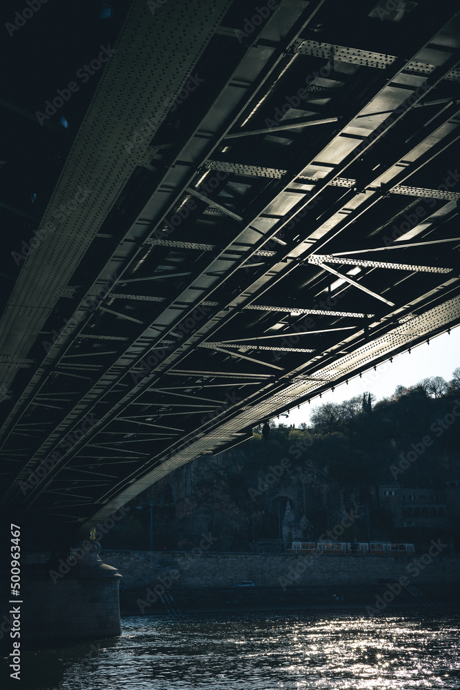 Obraz premium Budapest