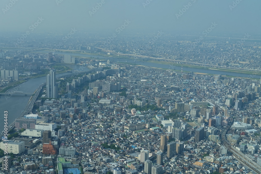 Fototapeta premium 街2