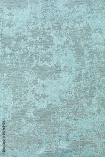 curtain fabric turquoise color texture
