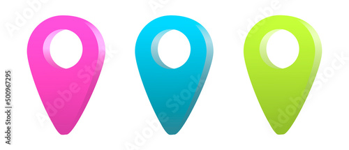 Navigation around the city.