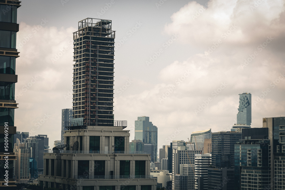 Fototapeta premium Bangkok
