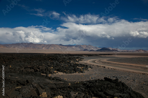 paisaje lunar