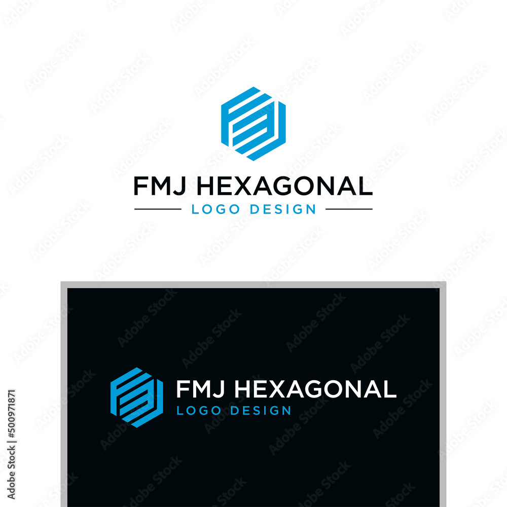 FMJ LOGO DESIGN VECTOR TEMPLATE FMJ LOGO DESIGN VECTOR TEMPLATE