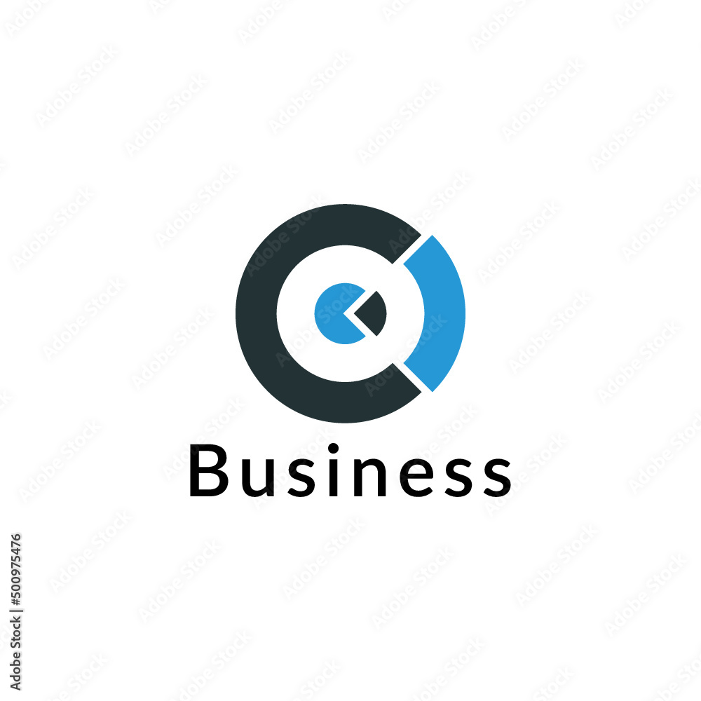 abstract business logo design vector template. abstract business logo design vector template.