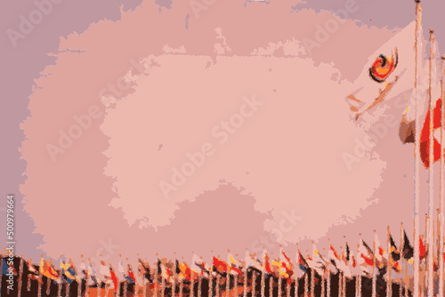Flagge