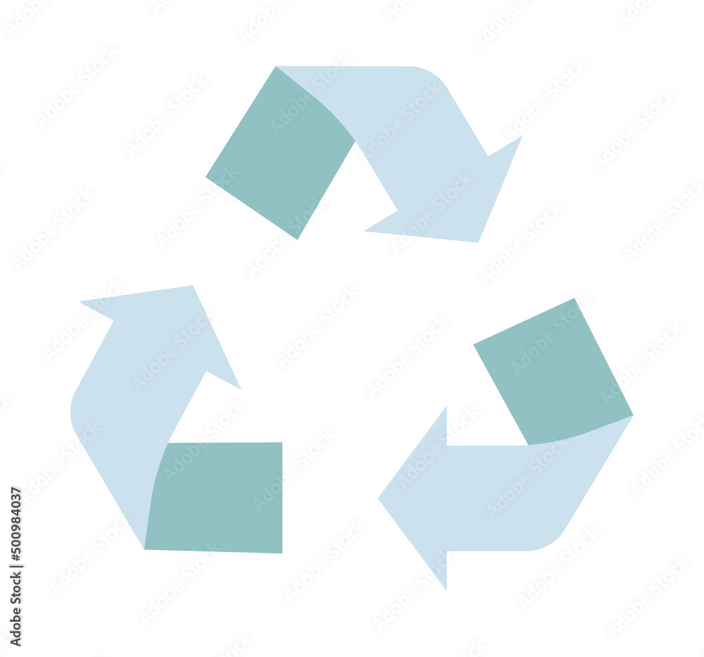 recycle arrows symbol recycle arrows symbol