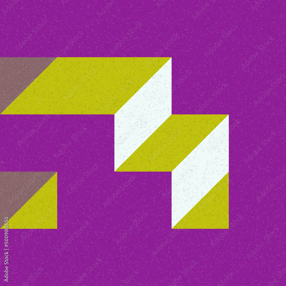 Implementation of Edward Zajec’s “Il Cubo” from 1971. Essentially a Truchet tile set of 8 tiles and rules for placement art illustration Implementation of Edward Zajec’s “Il Cubo” from 1971. Essentially a Truchet tile set of 8 tiles and rules for placement art illustration