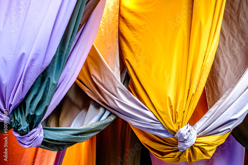 old textile cloth - nice background photo