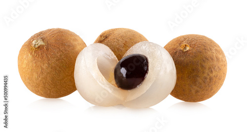 Freas longan fruits photo