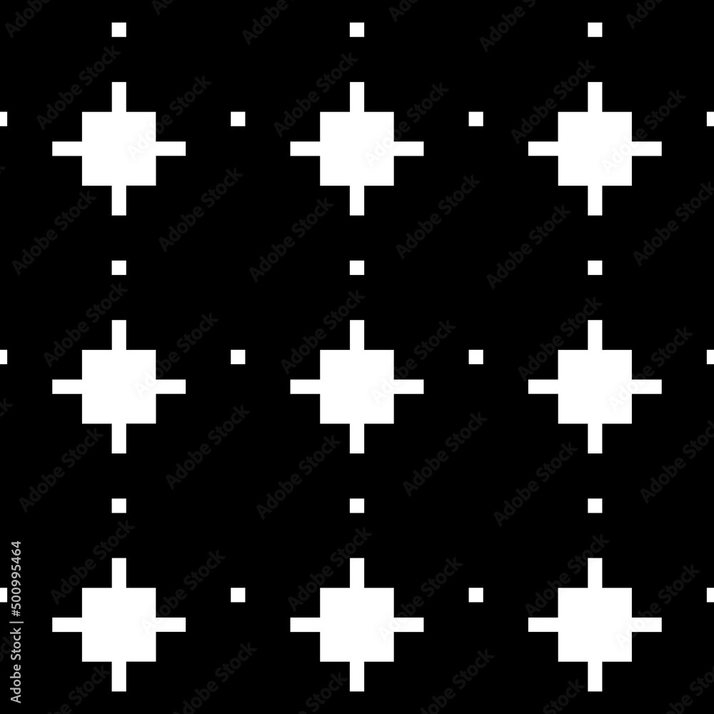 Cross shapes seamless pattern. Ethnic ornament. Folk background. Geometric wallpaper. Inca crosses image. Tribal motif. Ancient mosaic. Digital paper, web design, textile print, abstract. Vector art. Cross shapes seamless pattern. Ethnic ornament. Folk background. Geometric wallpaper. Inca crosses image. Tribal motif. Ancient mosaic. Digital paper, web design, textile print, abstract. Vector art.