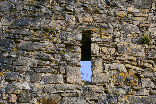 Gossam, Burgkirche, Burgkirchlein, Wachau, Kirche, Ruine, Lost Place, Urban Exploring, Urbex, Emmersdorf, Pankraz, unfröhliche Kinder, Kirchenruine, Mittelalter, eingestürzt, Wallfahrtsort, Pilgerweg, photo