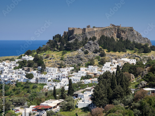 Rhodos - Lindos