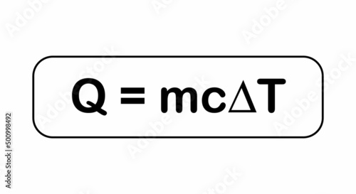 heat energy formula in physics