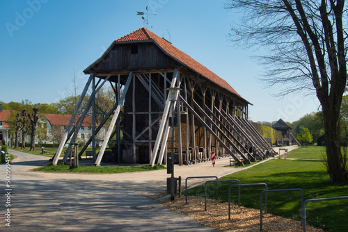 Rheine
City, Germany photo