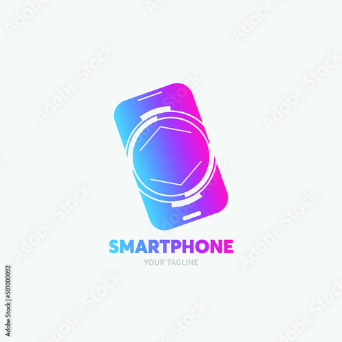 Phone Shop logo designs, Modern Phone logo designs vector icon