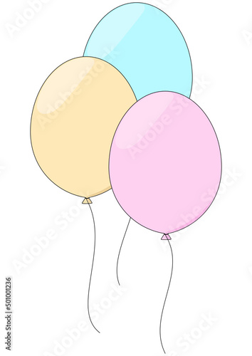 Ballons 
