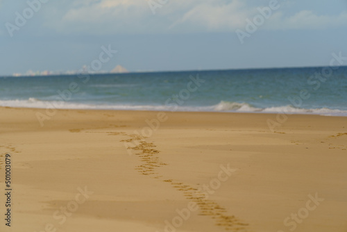 Portugal - Vacation with a view - footprint - steps