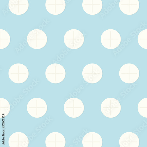 holy host, communion, wafer background -vector illustration