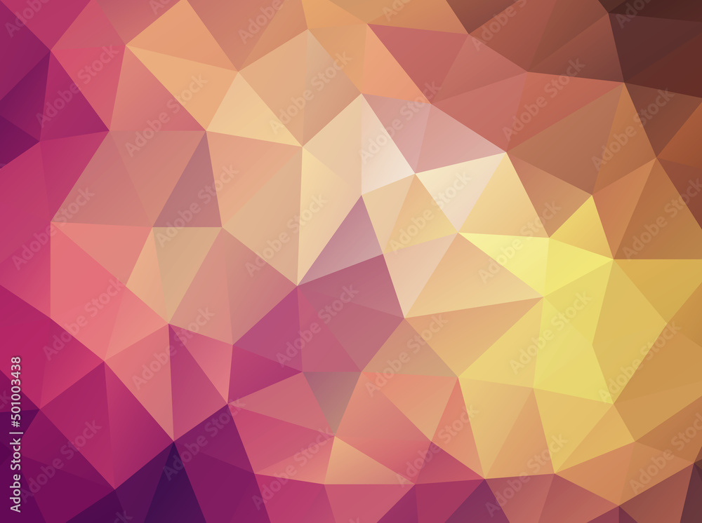 Vector background from polygons, abstract background of triangles, wallpaper Vector background from polygons, abstract background of triangles, wallpaper