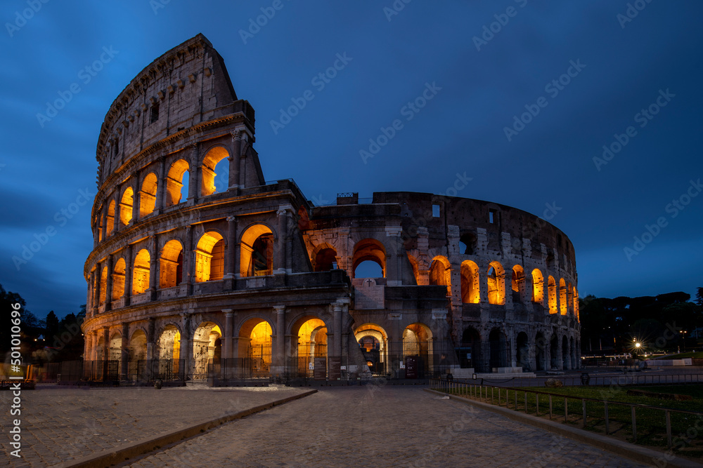 Colosseo of Rome