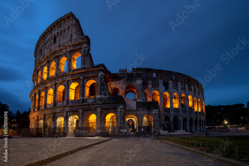 Colosseo of Rome