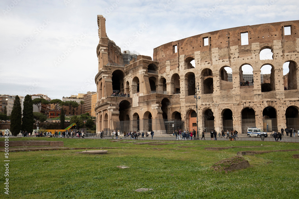 Colosseo of Rome