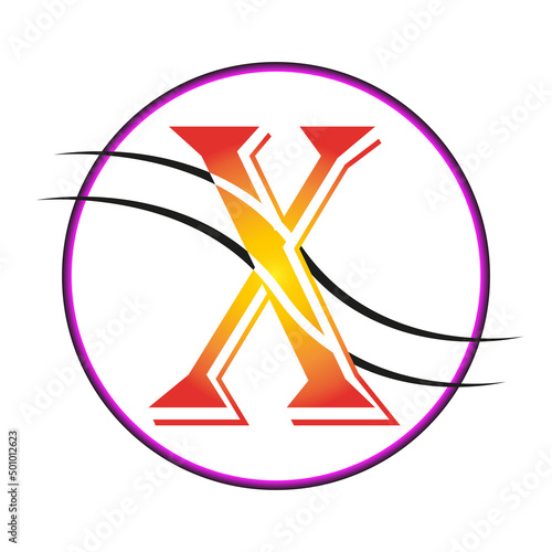 X, X Logo,  X Design, X Icon, X Vector,  X Letter Logo
