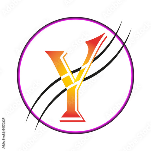 Y, Y Logo, Y Design, Y  Icon, Y Vector, Y Letter Logo