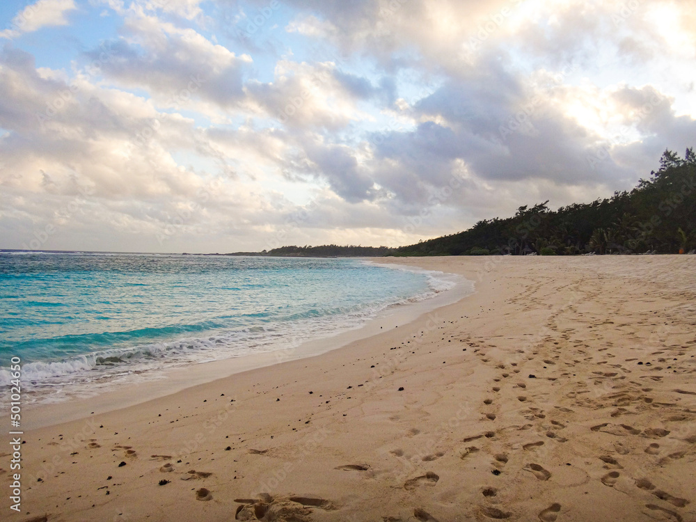 Fototapeta premium beach