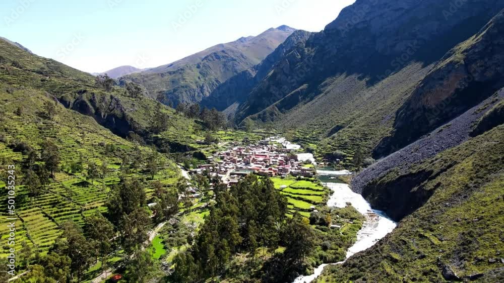 The best of Peru: Nor Yauyos-Cochas Landscape Reserve in Lima - Yauyos The best of Peru: Nor Yauyos-Cochas Landscape Reserve in Lima - Yauyos