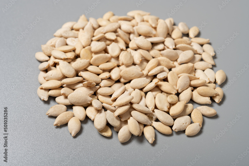 angle view herb DongGuaZi or Semen Benincasae or Waxgourd Seed angle view herb DongGuaZi or Semen Benincasae or Waxgourd Seed